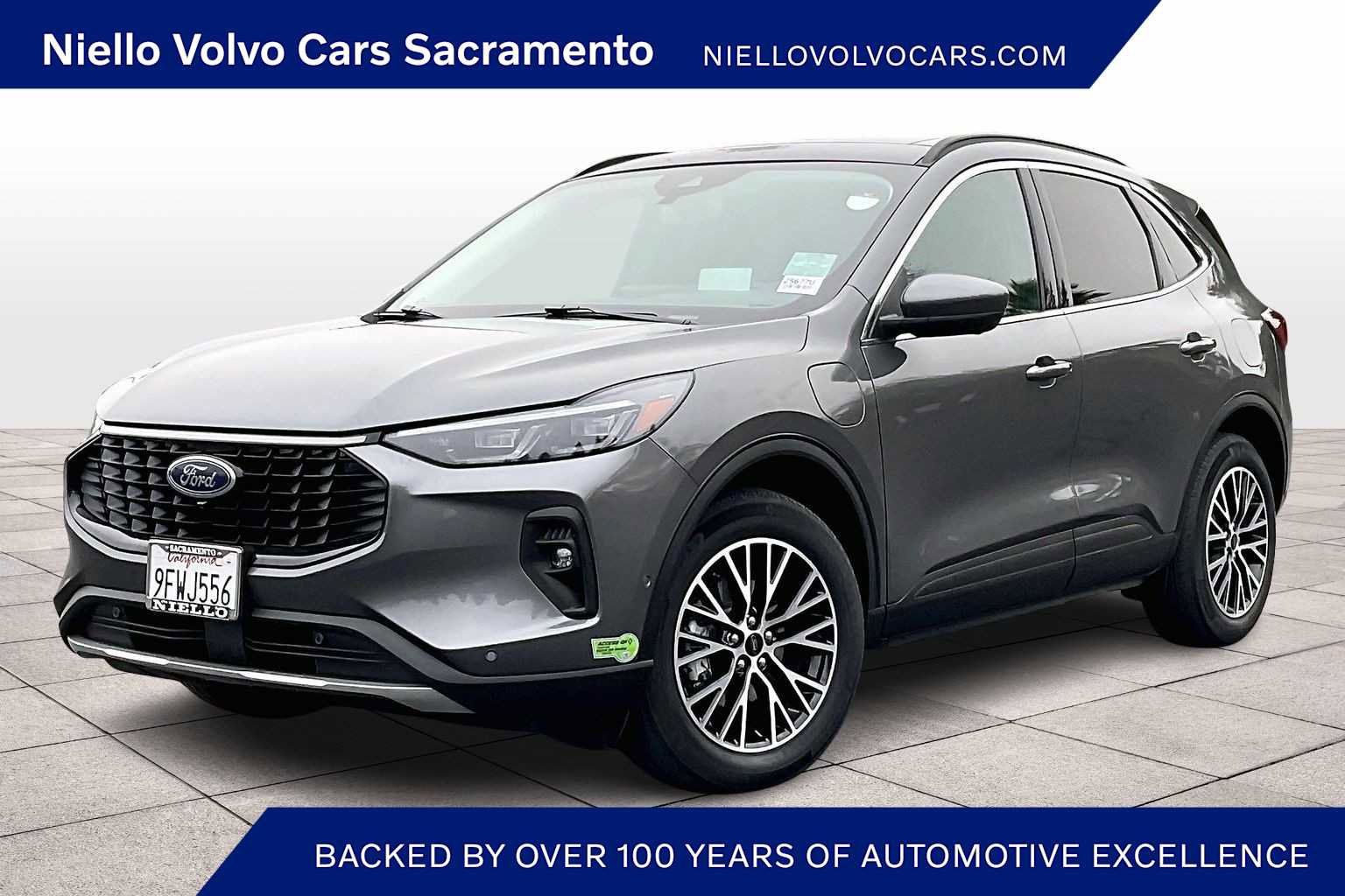 Used 2023 Ford Escape SE w/ PHEV Premium Package video 1