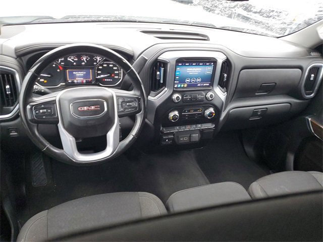 Used 2023 GMC Sierra 2500 SLE image 10