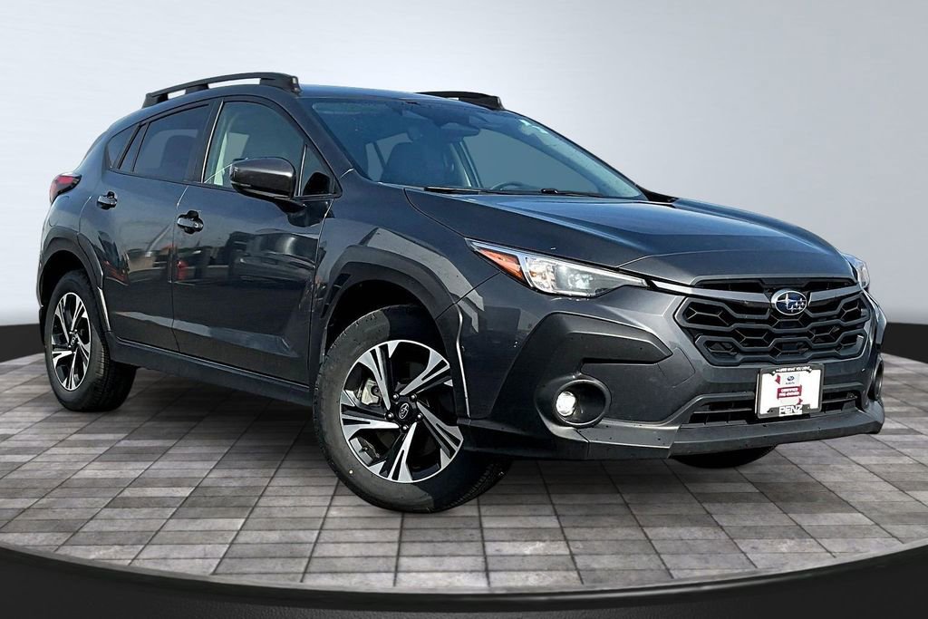 Certified 2024 Subaru Crosstrek 2.0i Premium w/ Popular Package #4 AWD/4WD image 3