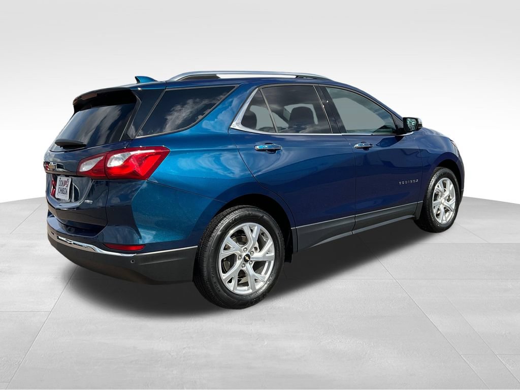 Used 2019 Chevrolet Equinox Premier AWD/4WD image 31