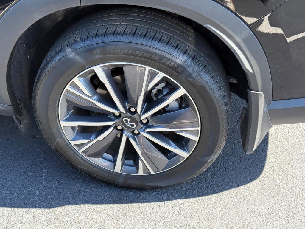 Used 2026 INFINITI QX60 Luxe w/ Cargo Package AWD/4WD image 7