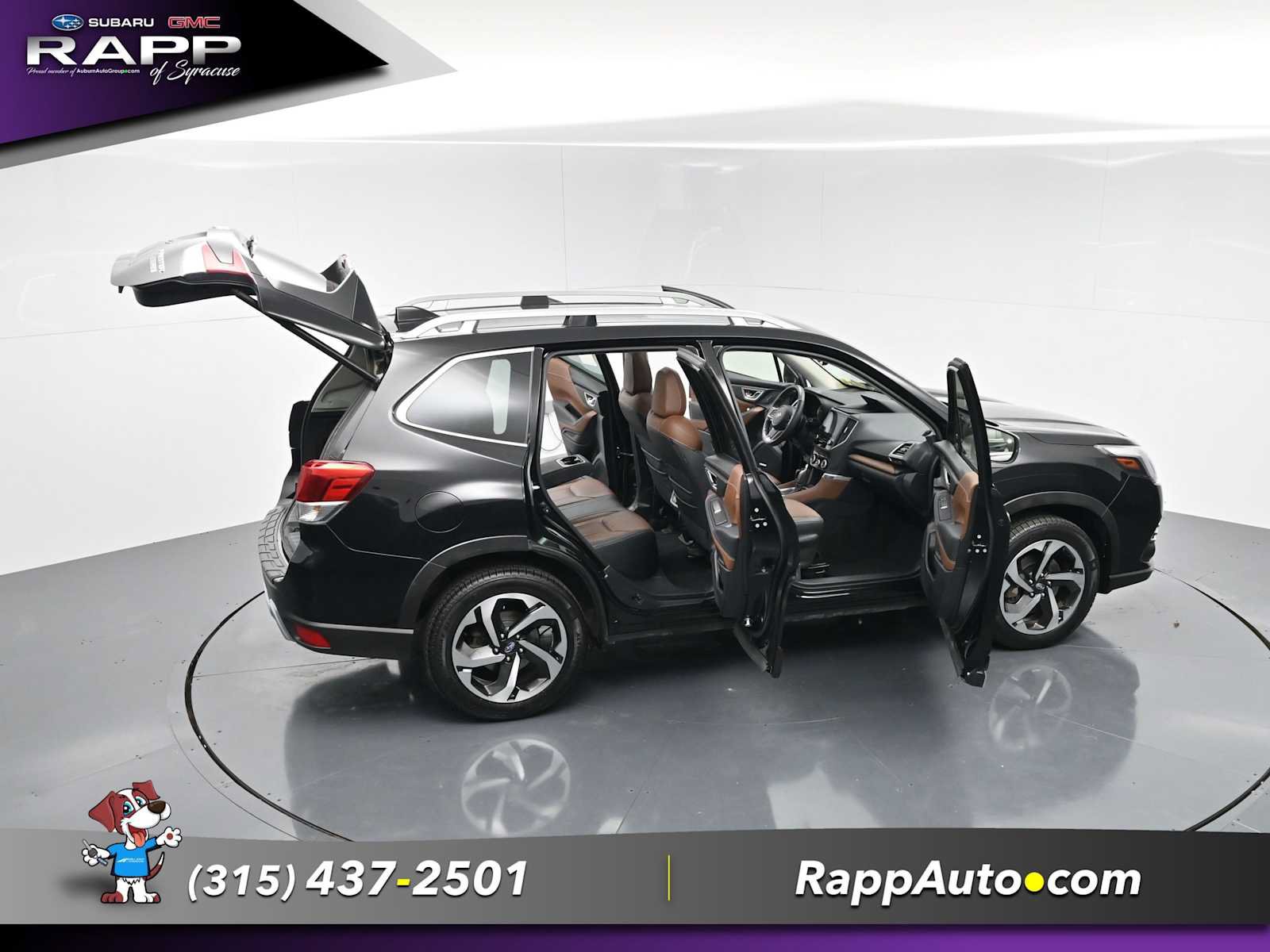 Used 2023 Subaru Forester Touring AWD/4WD image 28
