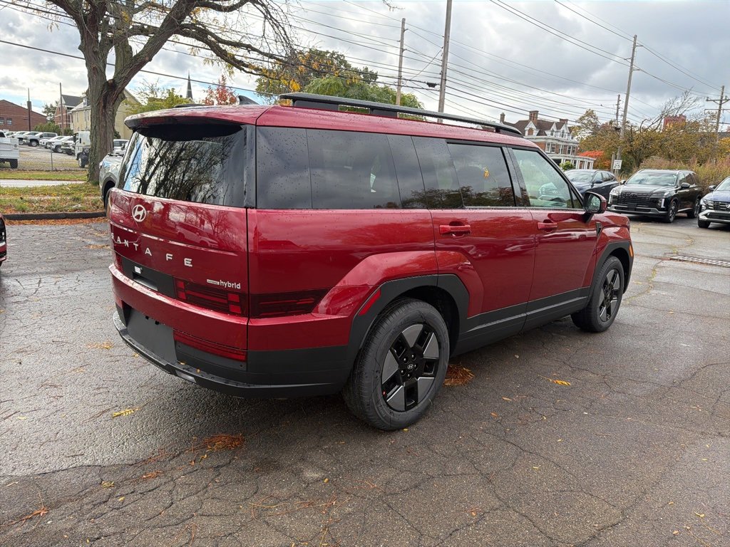 New 2026 Hyundai Santa Fe SEL image 7