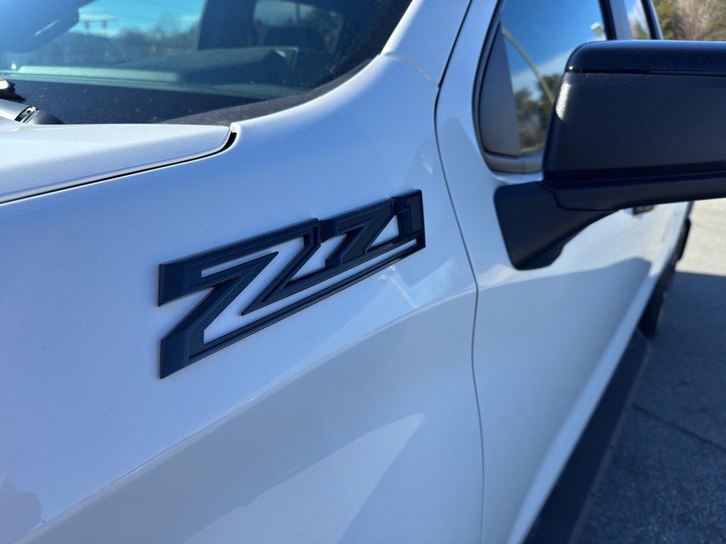 New 2026 Chevrolet Silverado 1500 LT Trail Boss w/ Convenience Package II image 12