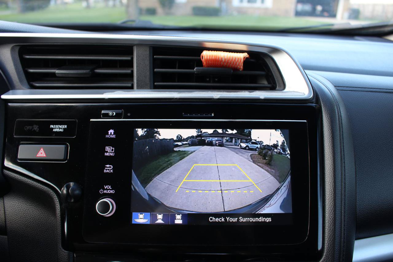 Used 2020 Honda Fit EX image 25