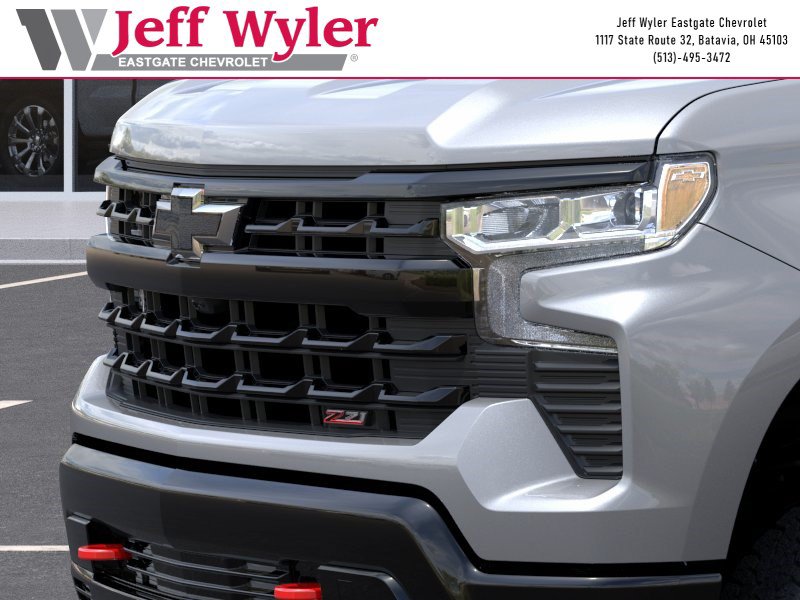 New 2026 Chevrolet Silverado 1500 LT Trail Boss w/ Safety Package AWD/4WD image 14