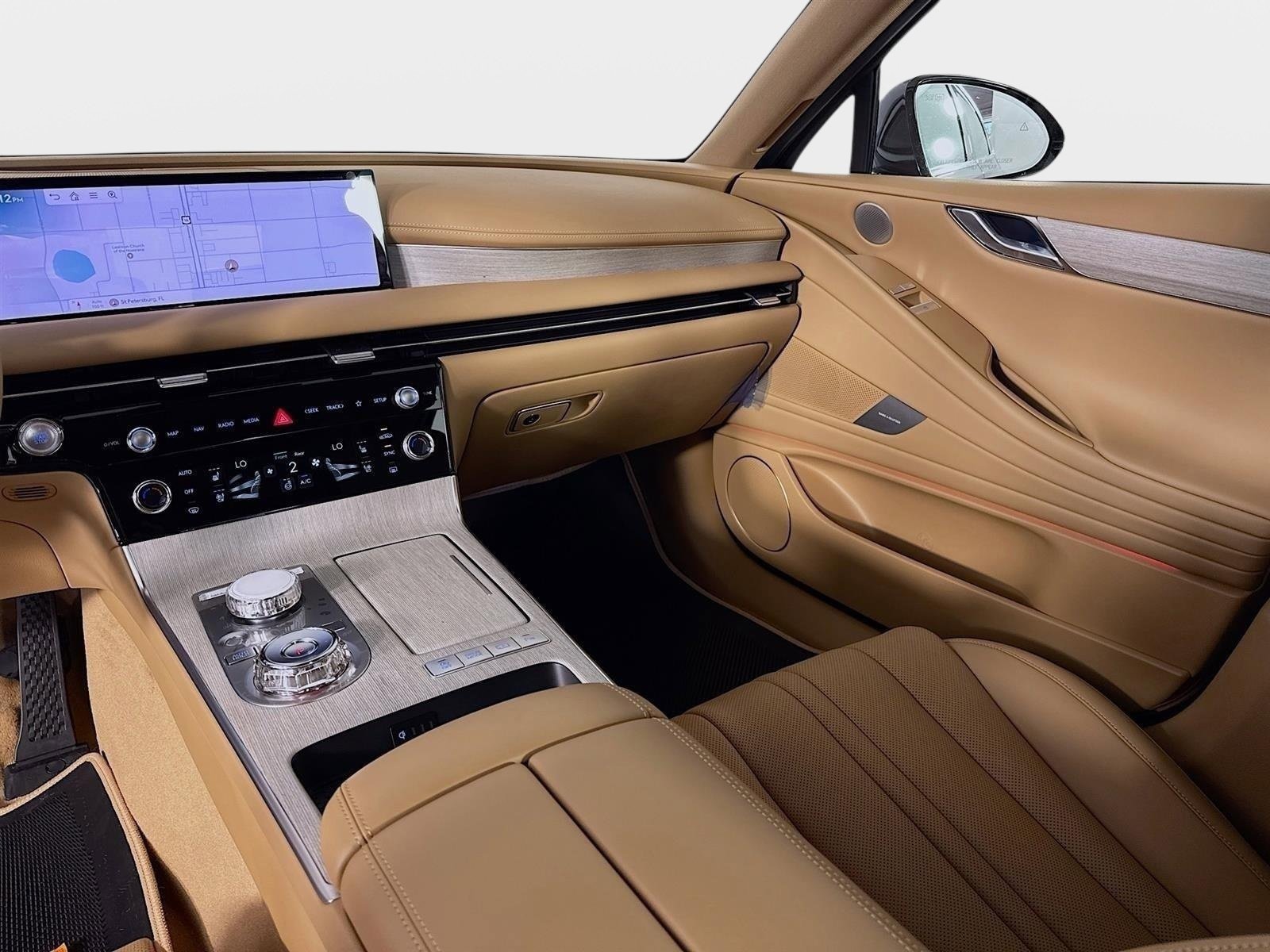 New 2026 Genesis G80 2.5T Advanced AWD/4WD image 25