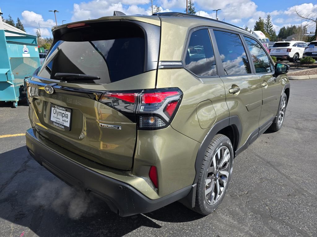 New 2026 Subaru Forester Touring image 4