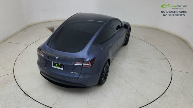 Used 2023 Tesla Model Y Performance AWD/4WD image 79