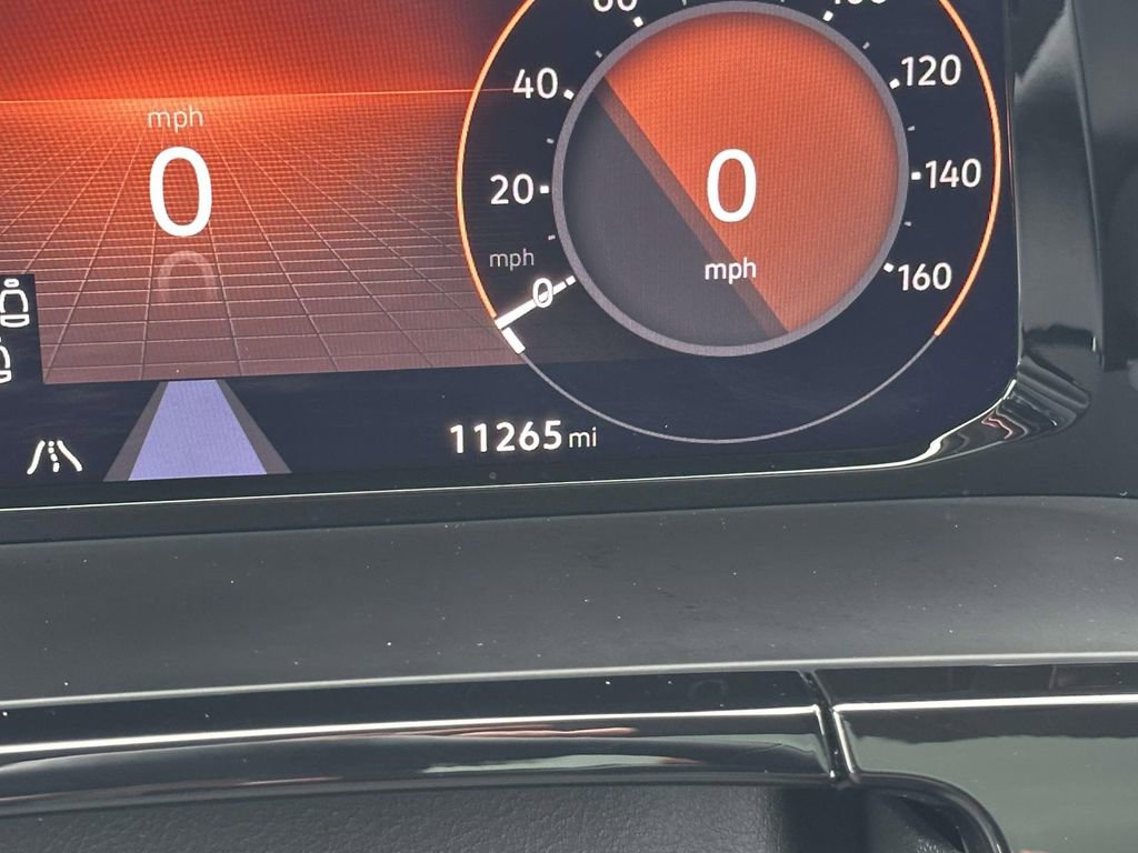 Certified 2025 Volkswagen Atlas Peak Edition SE image 26