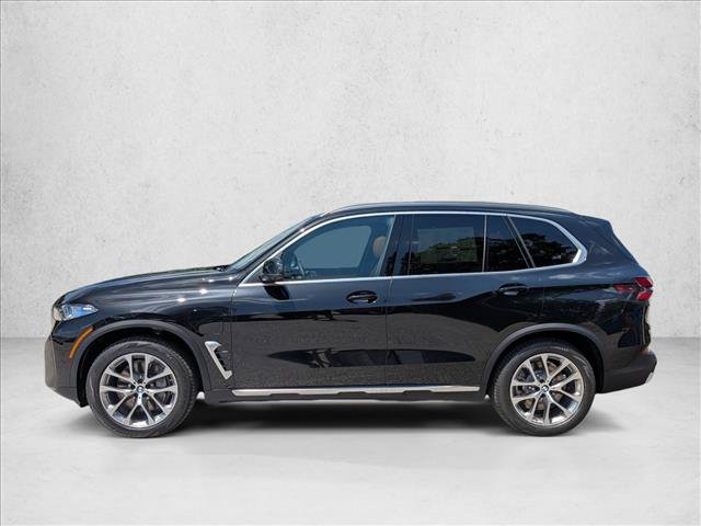 New 2026 BMW X5 xDrive50e w/ Executive Package AWD/4WD image 5