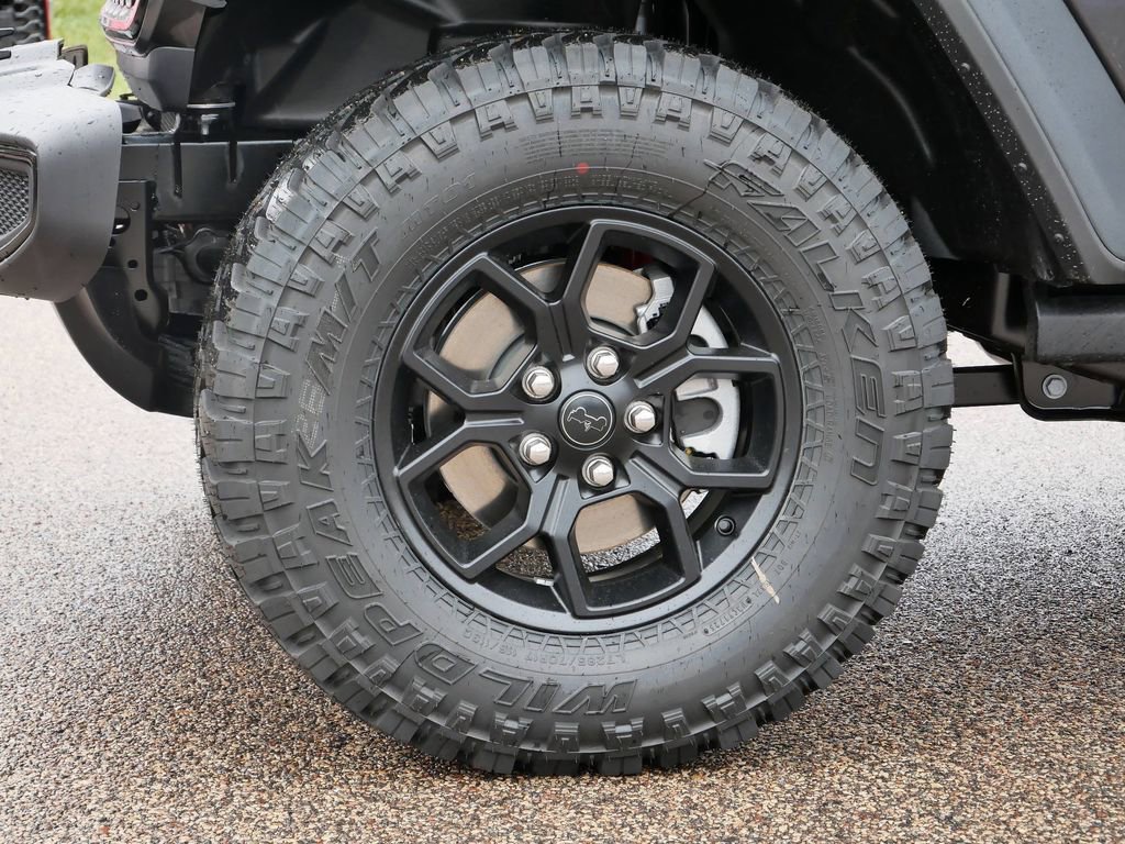 New 2026 Jeep Wrangler Unlimited Sport AWD/4WD image 49
