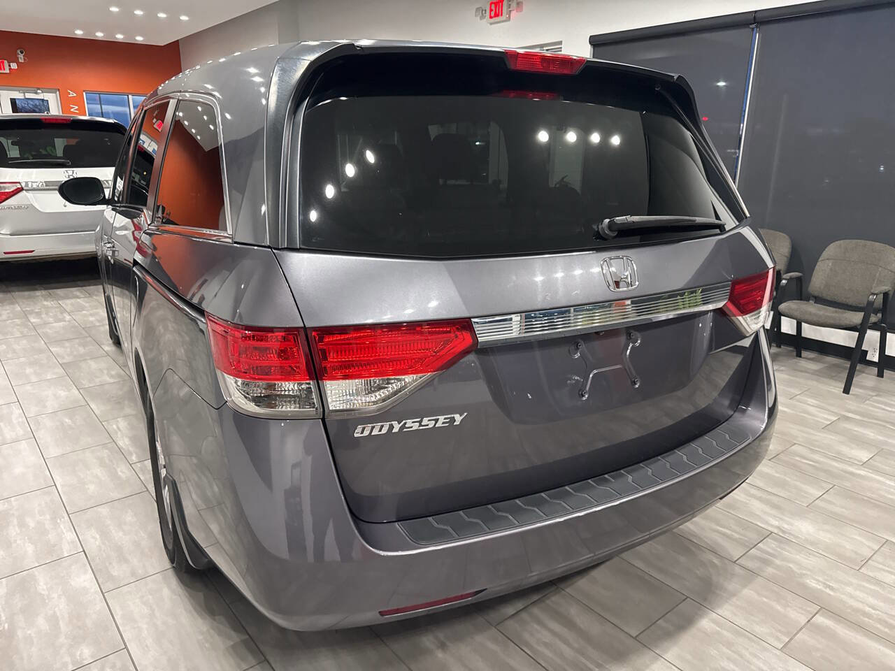 Used 2014 Honda Odyssey EX image 12