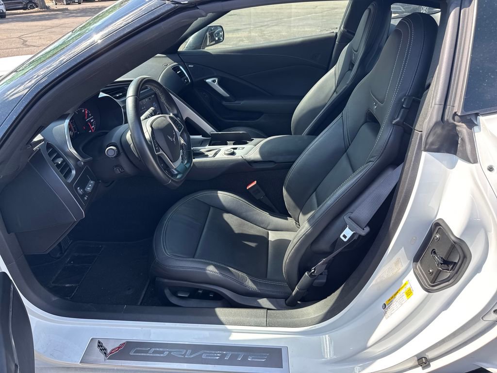 Used 2017 Chevrolet Corvette Grand Sport RWD image 9