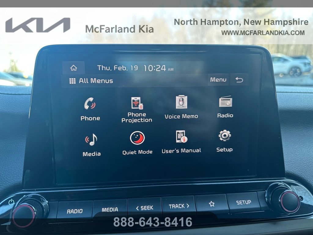 Used 2024 Kia Forte LXS image 27