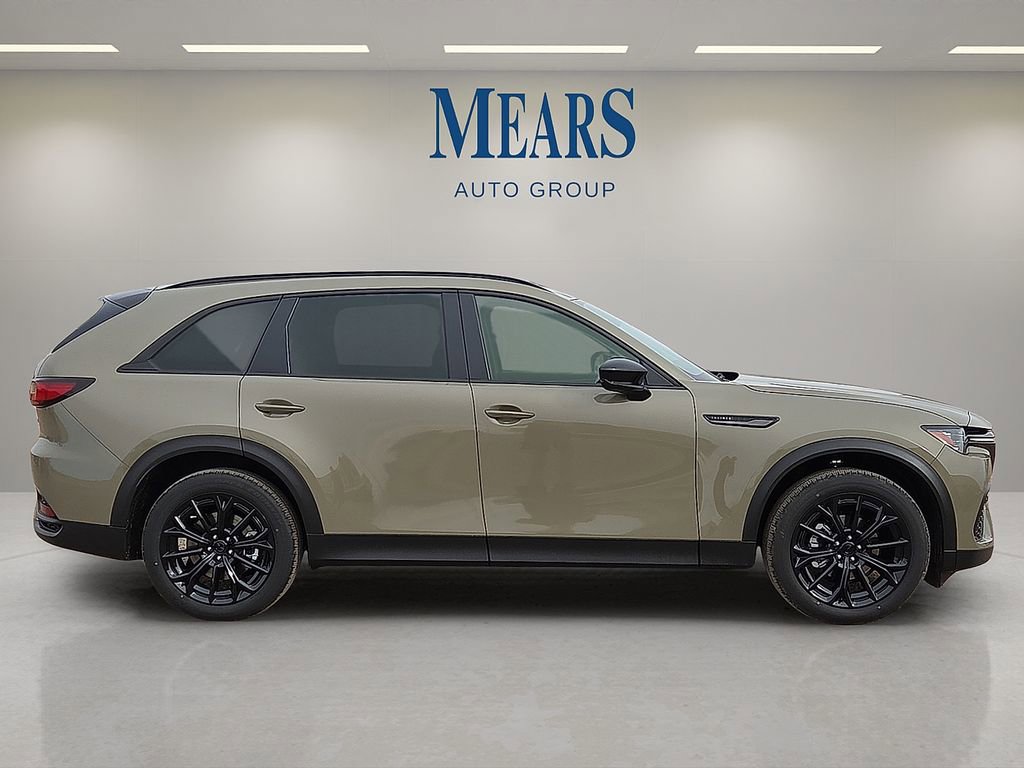 New 2026 MAZDA CX-70 3.3 Turbo w/ Preferred Package image 6