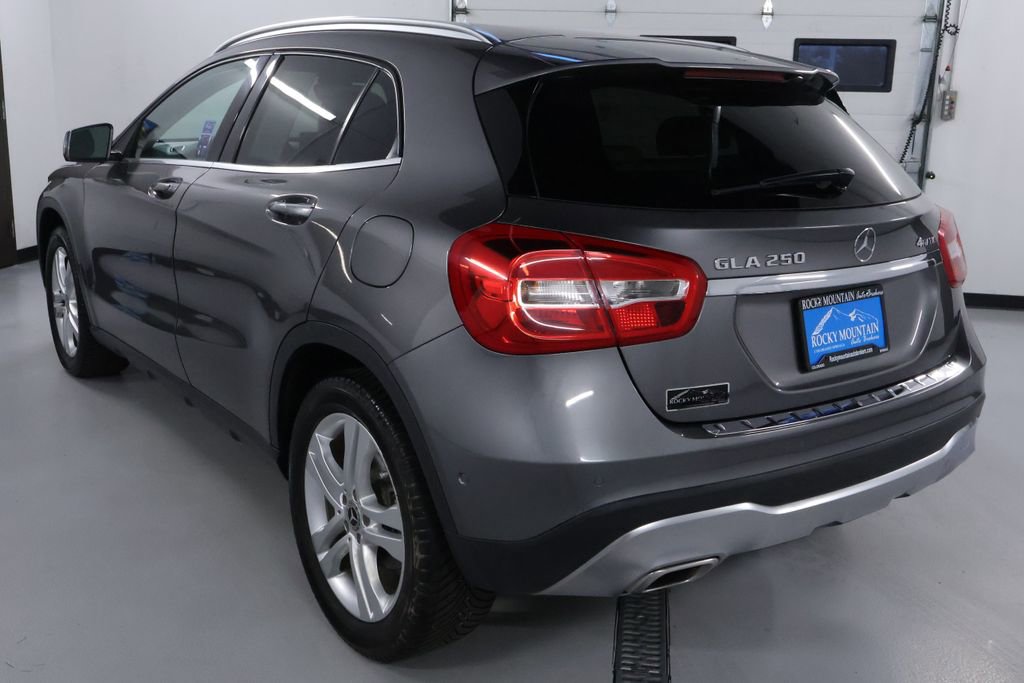 Used 2019 Mercedes-Benz GLA 250 4MATIC image 5