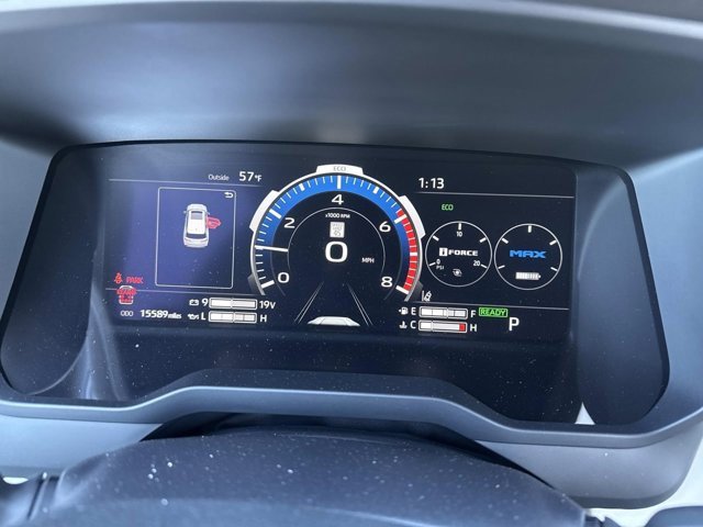 Used 2025 Toyota Sequoia Capstone image 28