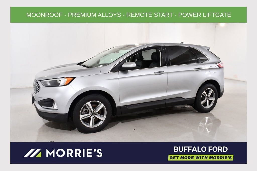 Used 2023 Ford Edge SEL w/ Convenience Package AWD/4WD image 1