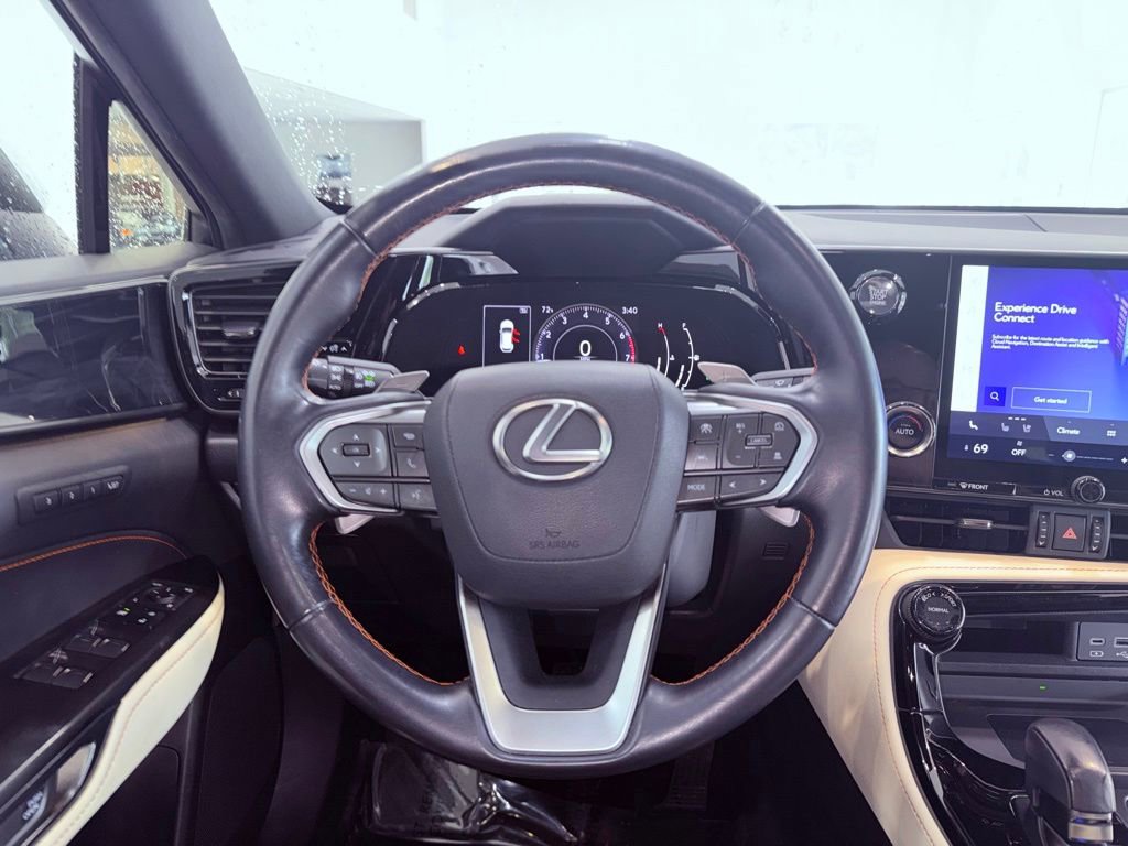 Certified 2023 Lexus NX 350 AWD image 18