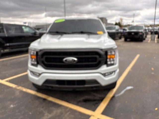 Used 2023 Ford F150 XLT w/ Equipment Group 302A High AWD/4WD image 18