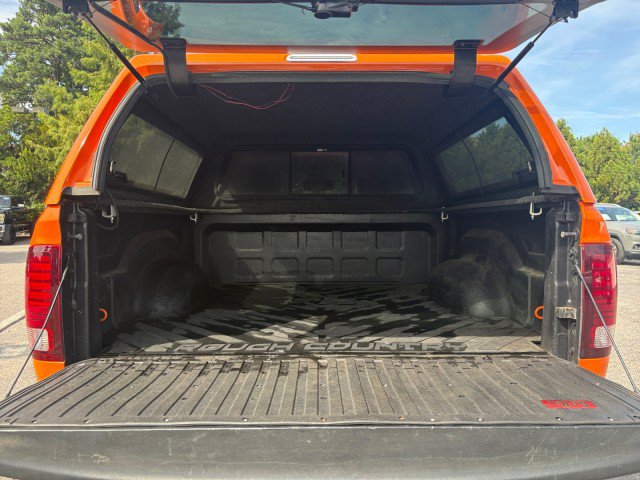 Used 2017 RAM 1500 Sport w/ Ignition Orange Sport Package AWD/4WD image 16