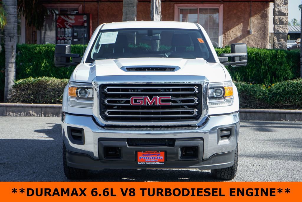 Used 2018 GMC Sierra 2500 2WD Crew Cab w/ Sierra Convenience Package image 3