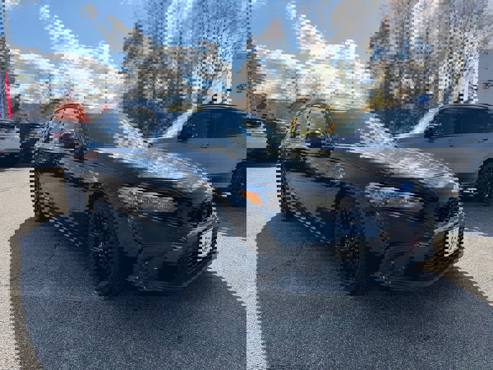 Used 2023 Honda Civic Sport