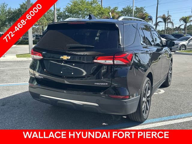 Used 2023 Chevrolet Equinox Premier image 6