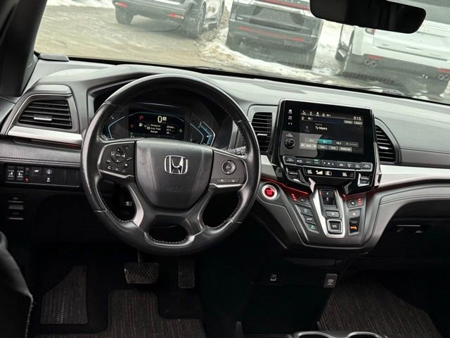 Used 2024 Honda Odyssey Sport image 6