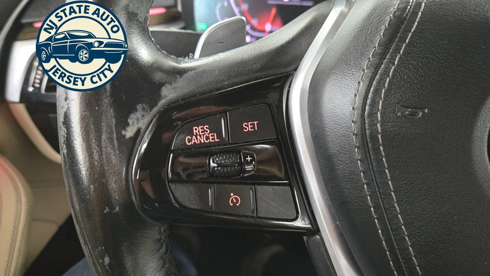 Used 2020 BMW 530i w/ Convenience Package RWD image 18