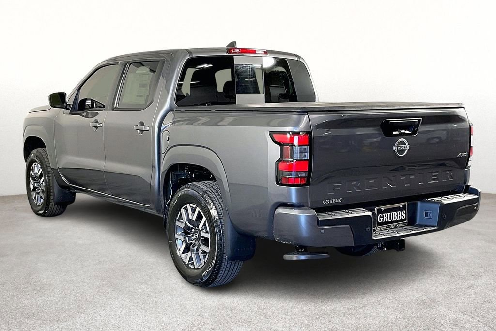 New 2026 Nissan Frontier SV w/ Tow Package image 6