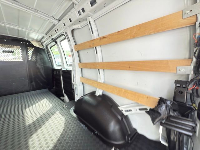 Used 2023 Chevrolet Express 2500 Work Van w/ Driver Convenience Package image 24