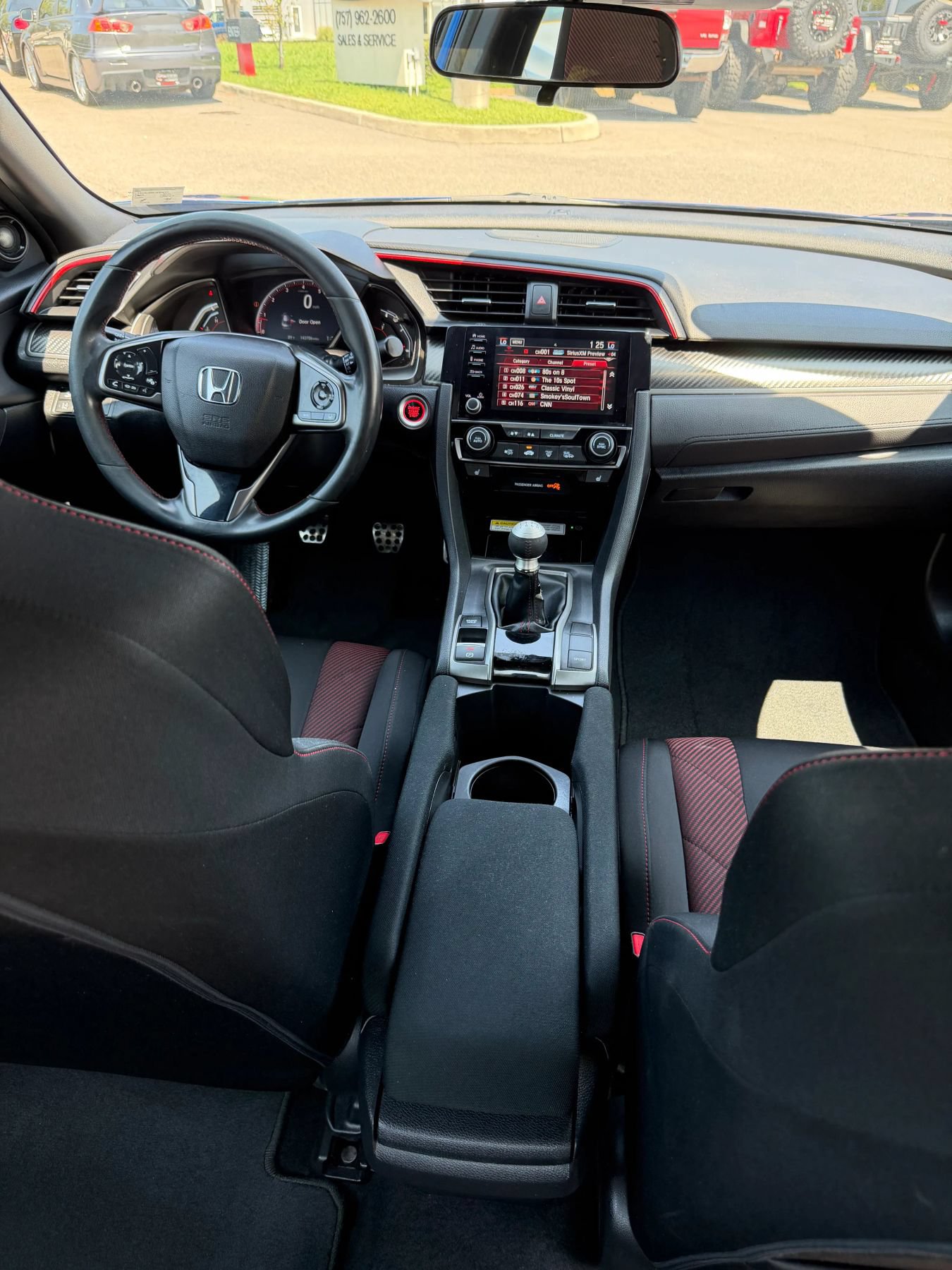 Used 2020 Honda Civic Si image 17