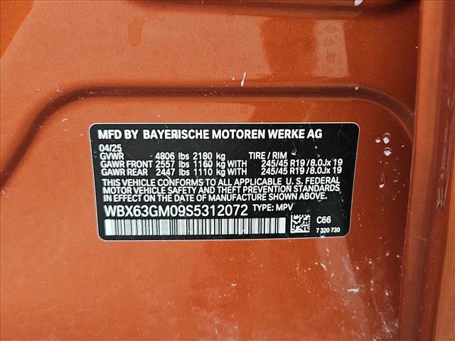 Used 2025 BMW X2 xDrive28i image 23