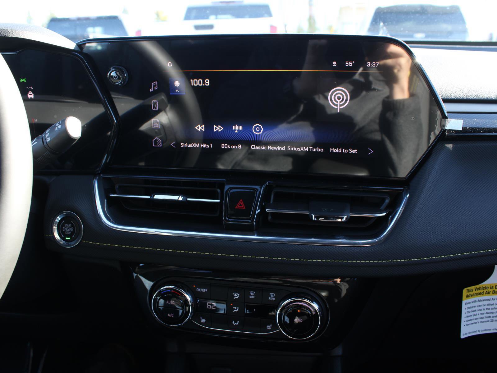 New 2026 Chevrolet TrailBlazer ACTIV w/ Convenience Package image 11