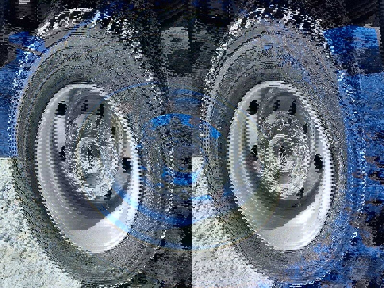 Used 2022 Ford F450 Platinum w/ Snow Plow Prep Package image 8