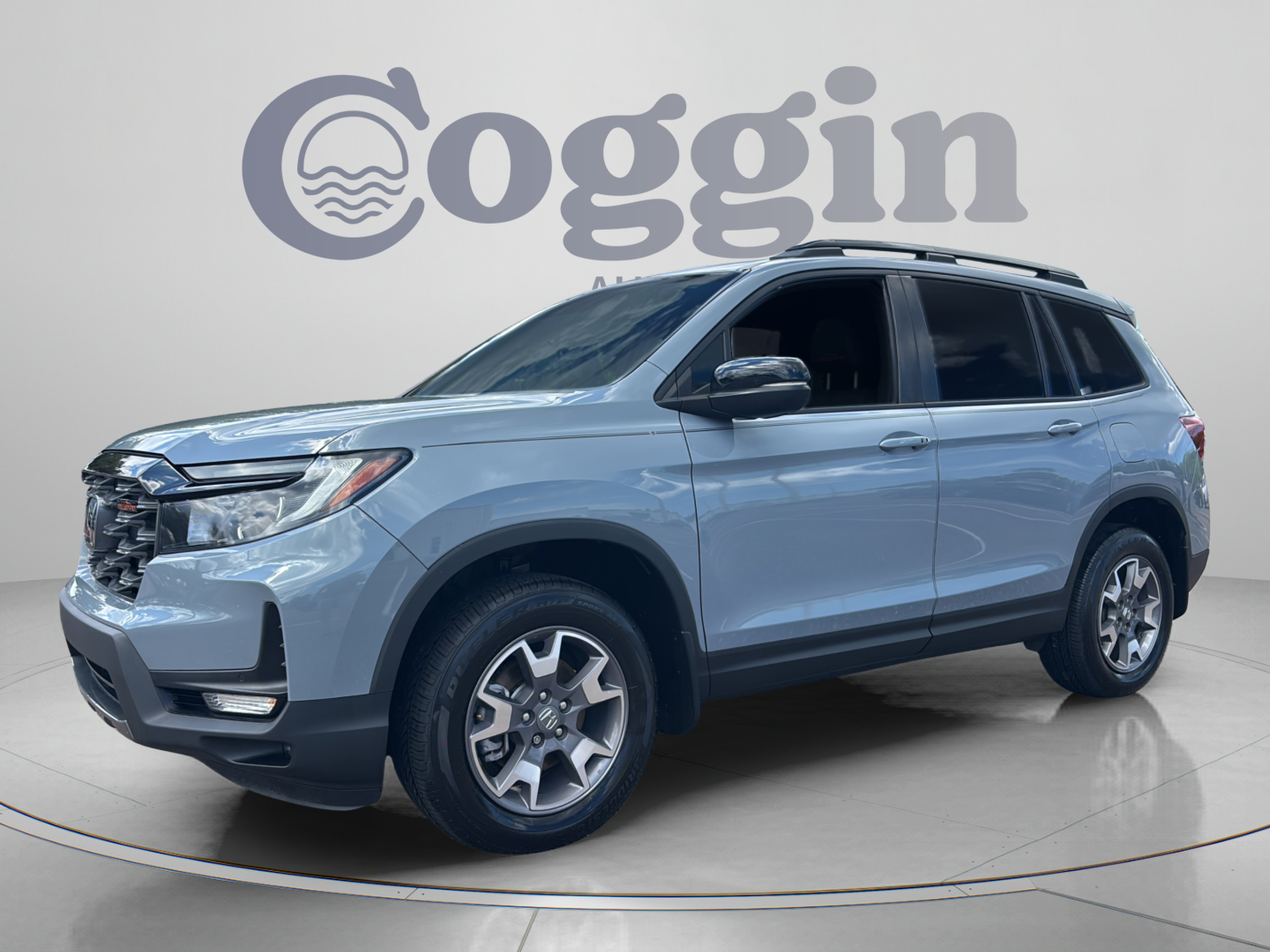 Certified 2023 Honda Passport TrailSport image 1