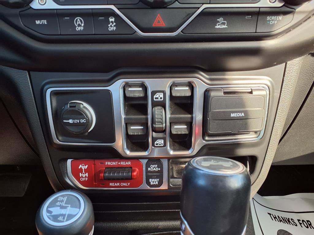 Used 2021 Jeep Wrangler Unlimited Rubicon image 19