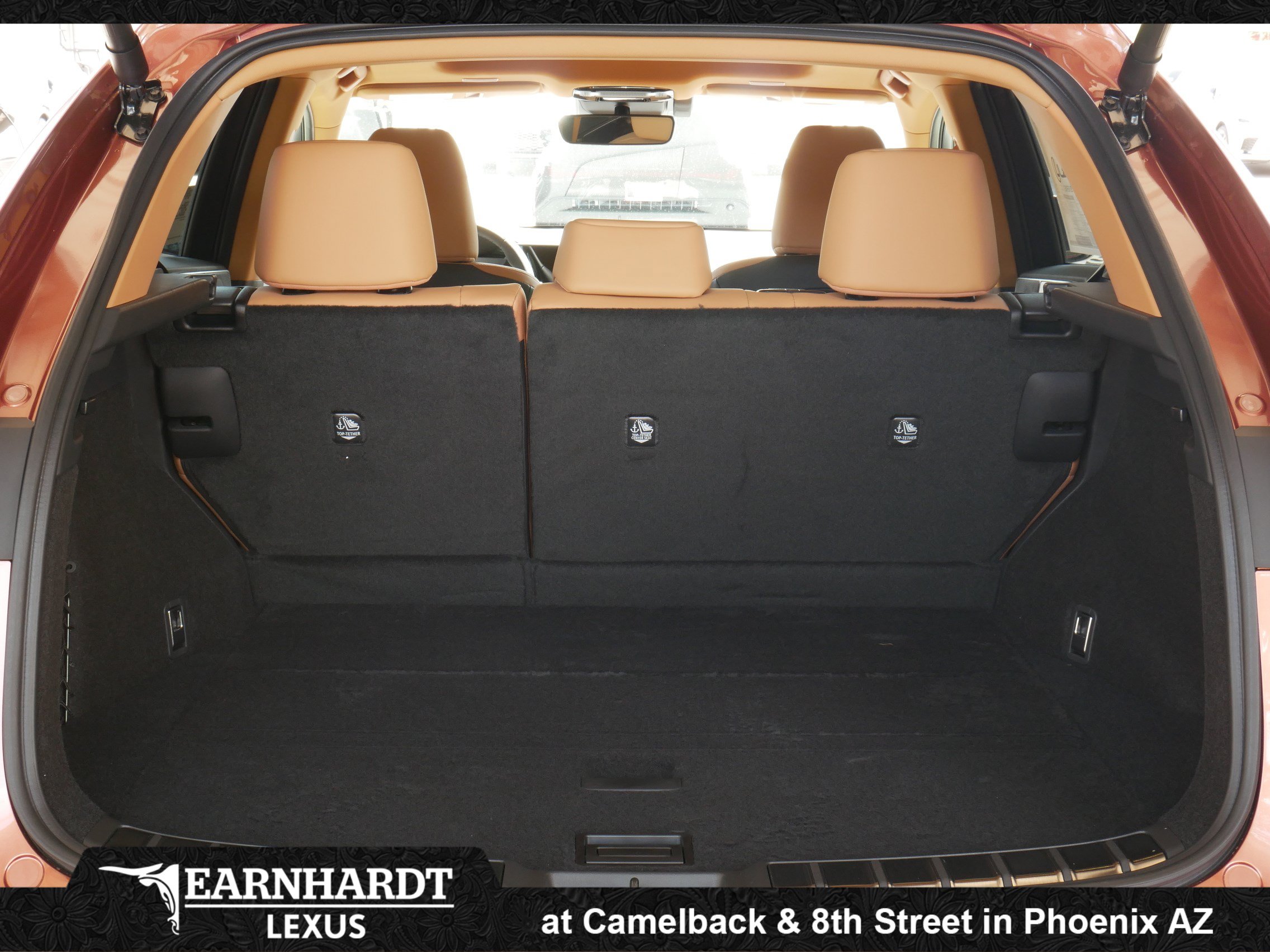 New 2026 Lexus NX 350 AWD w/ Accessory Package (Z1) image 13