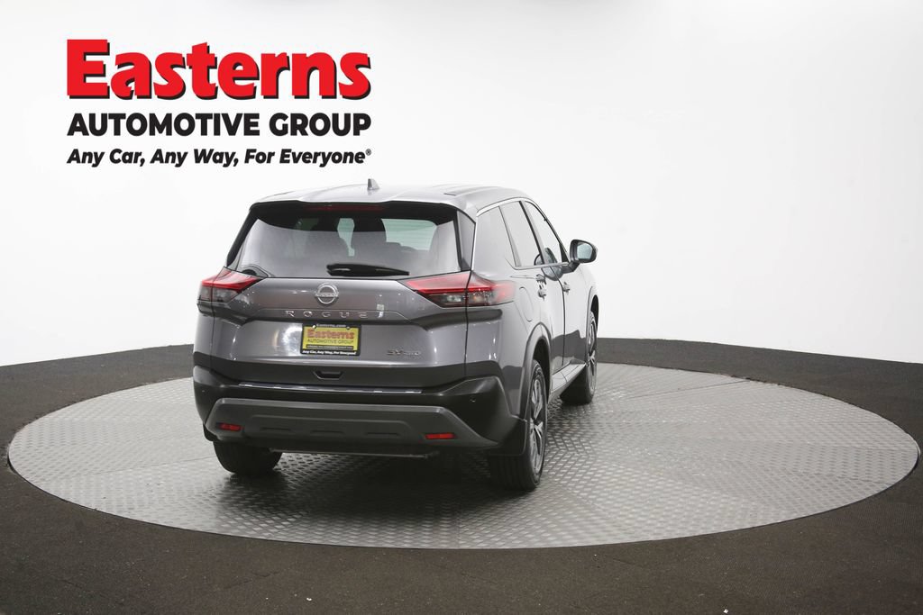 Used 2023 Nissan Rogue SV AWD/4WD image 40
