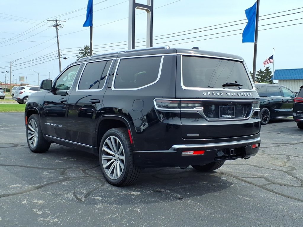 Used 2023 Jeep Grand Wagoneer 4WD image 20
