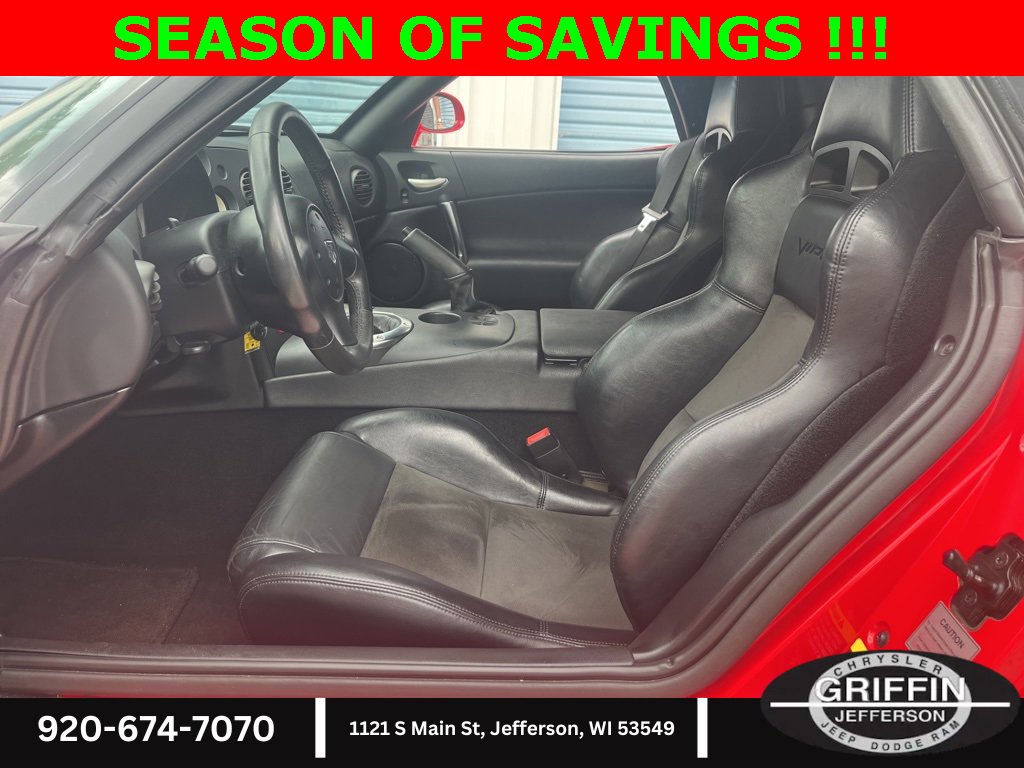 Used 2003 Dodge Viper SRT-10 image 15