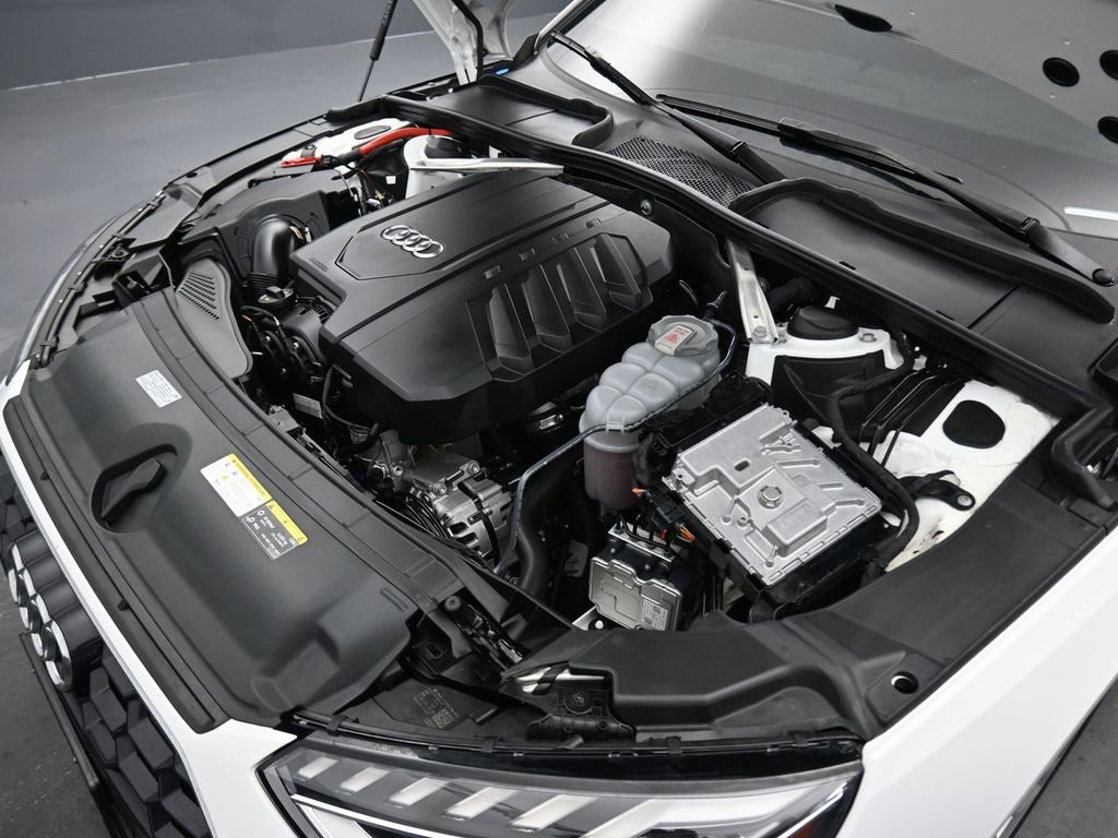 Used 2023 Audi A4 2.0T Premium Plus image 53