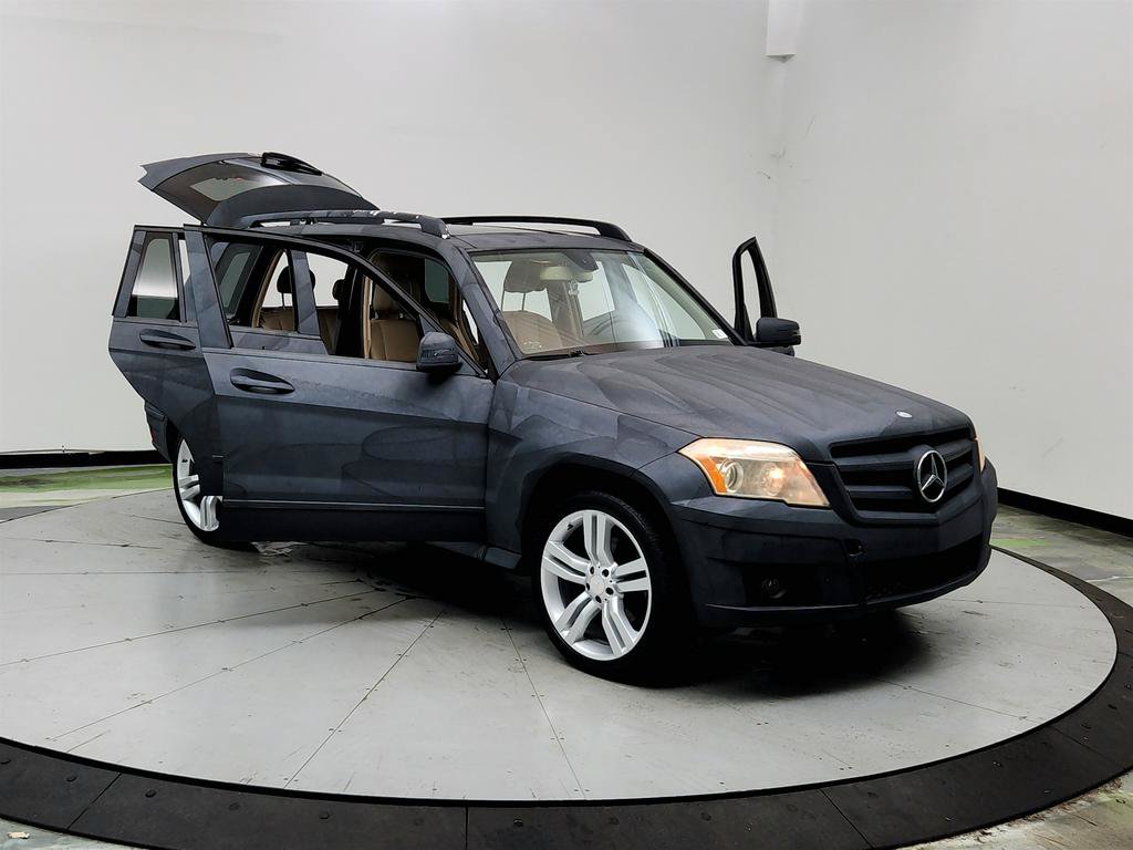 Used 2012 Mercedes-Benz GLK 350 2WD image 10