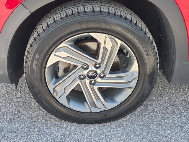 Used 2021 Hyundai Santa Fe SEL FWD image 22