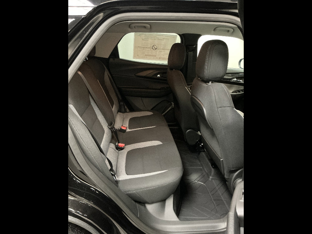 New 2026 Chevrolet TrailBlazer LT FWD image 20