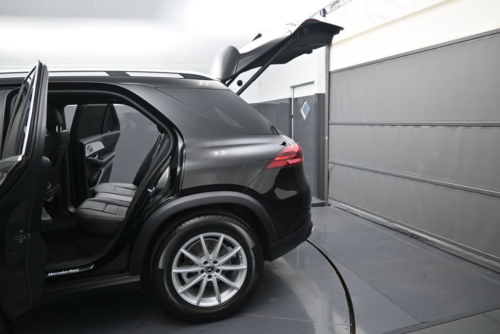 Used 2025 Mercedes-Benz GLE 350 4MATIC image 12