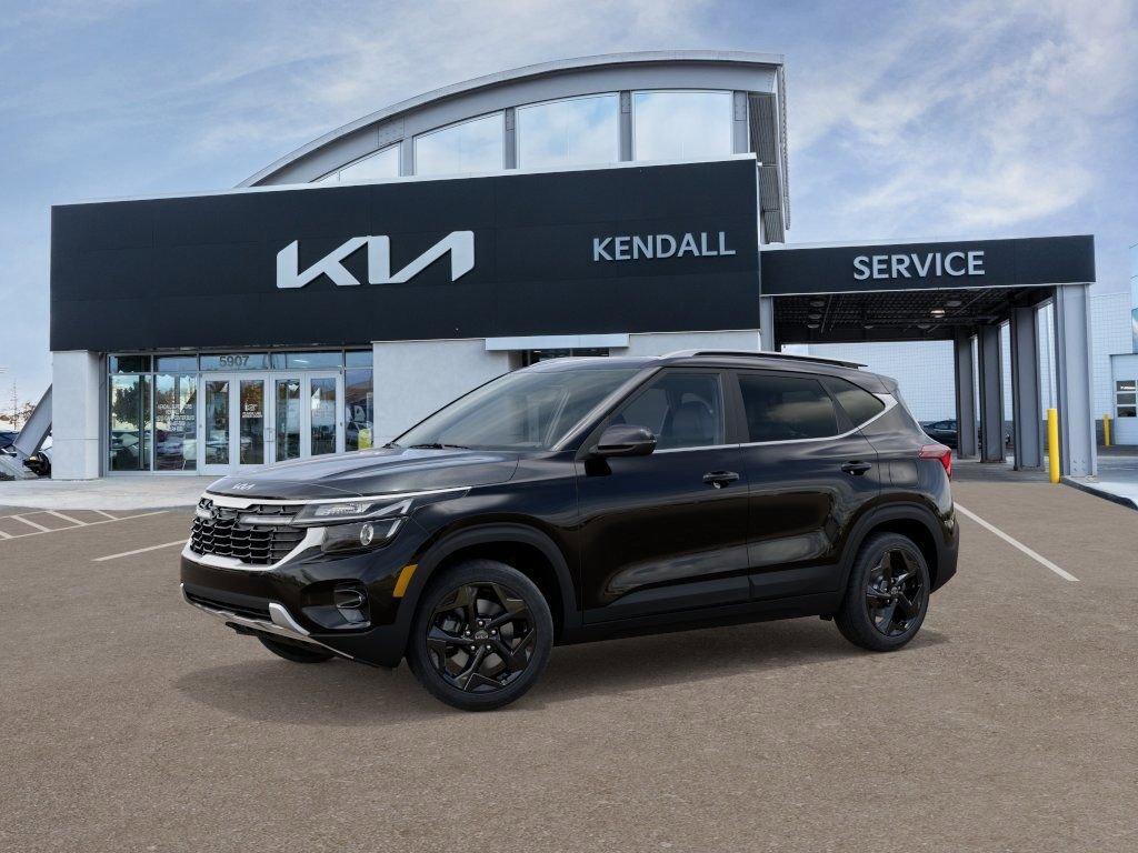 New 2026 Kia Seltos EX w/ EX Sunroof Package AWD/4WD image 3