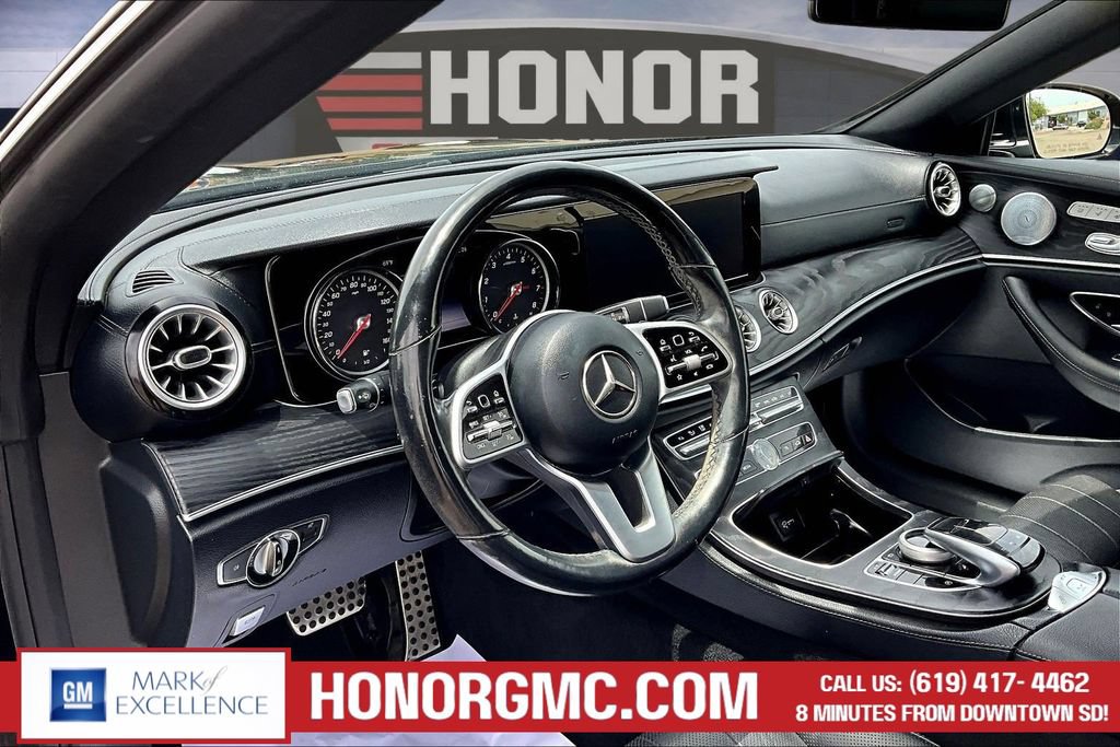 Used 2019 Mercedes-Benz E 450 Cabriolet image 17